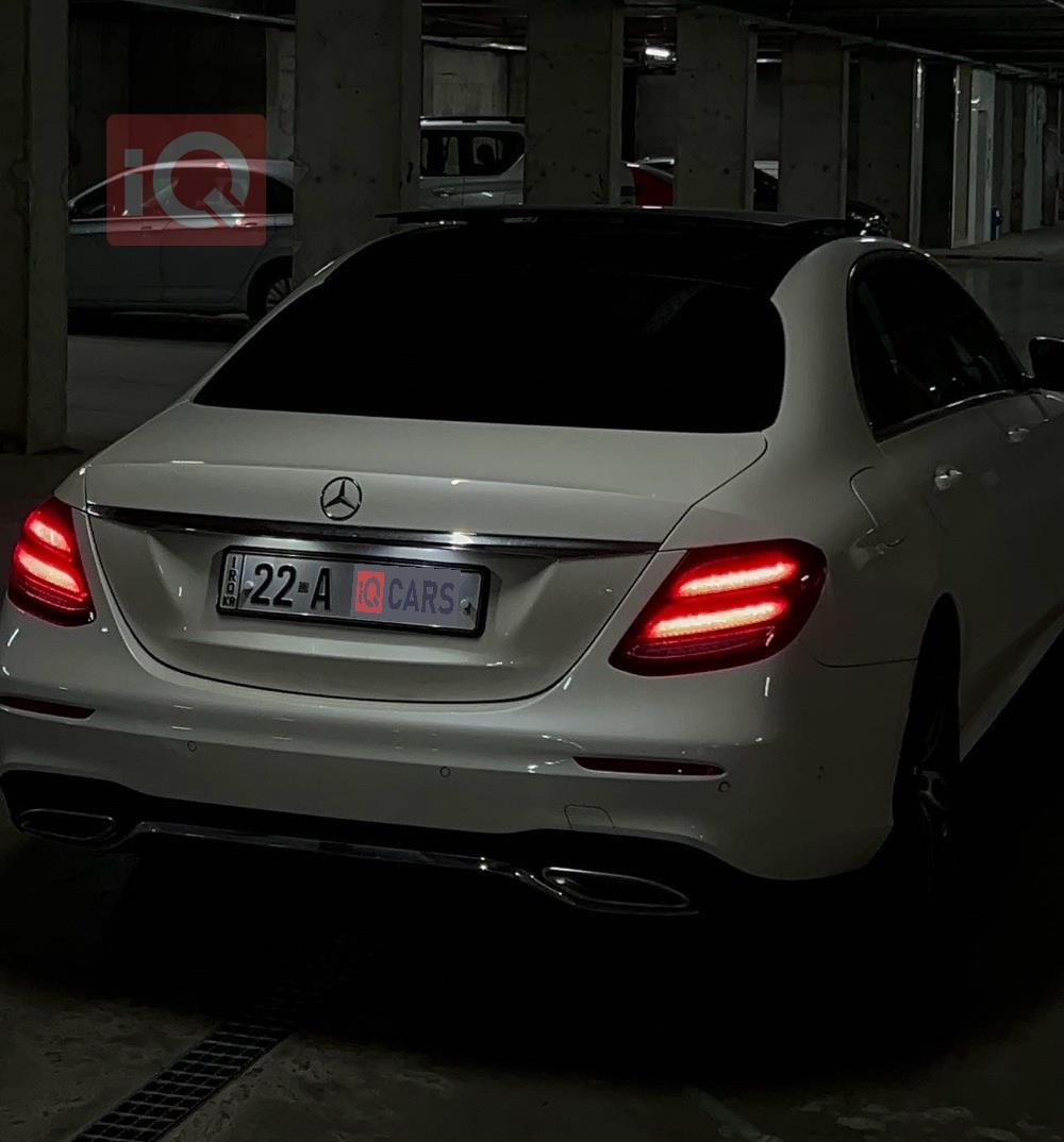 مێرسێدس بێنز E-Class